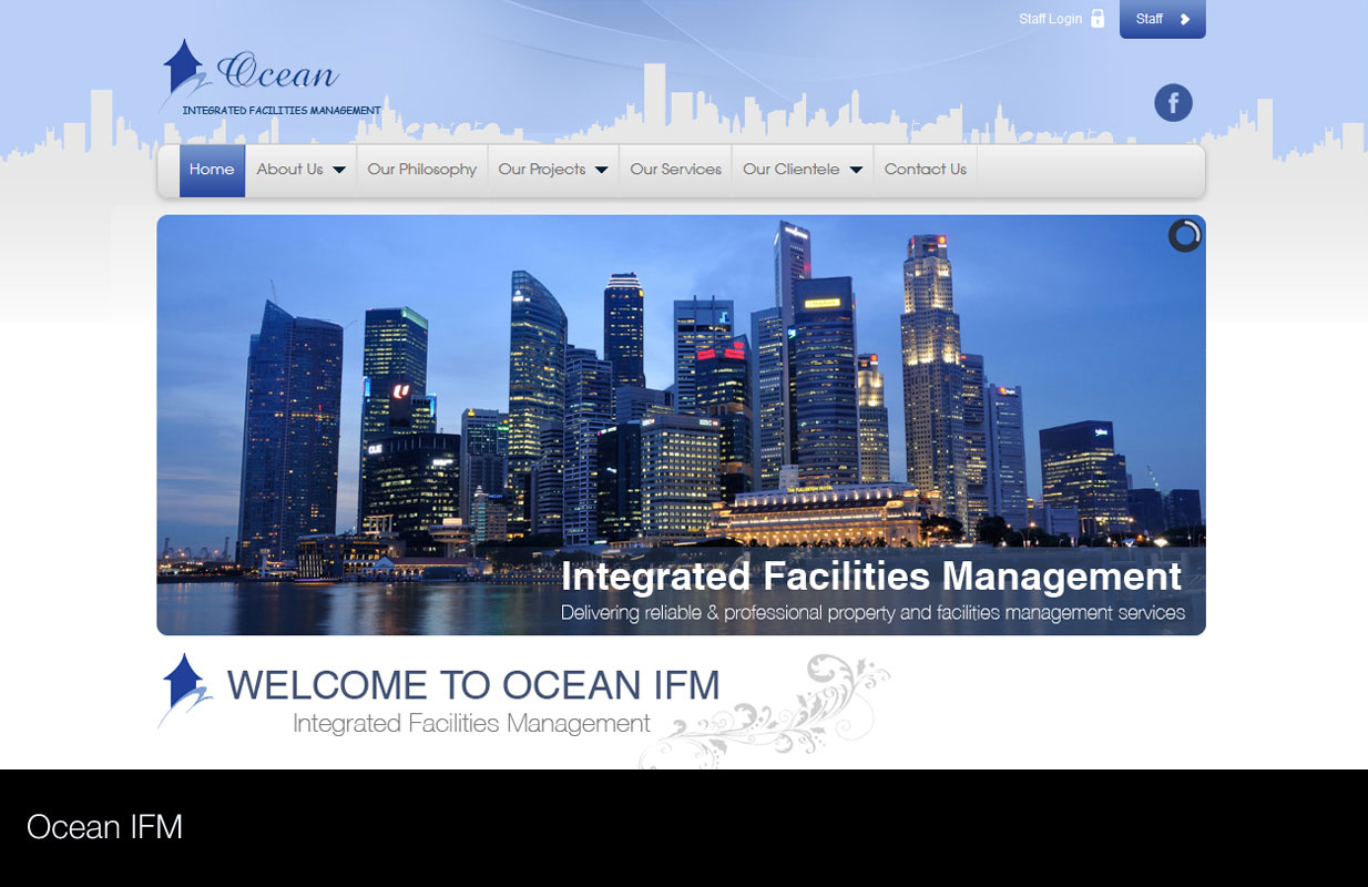 Ocean IFM